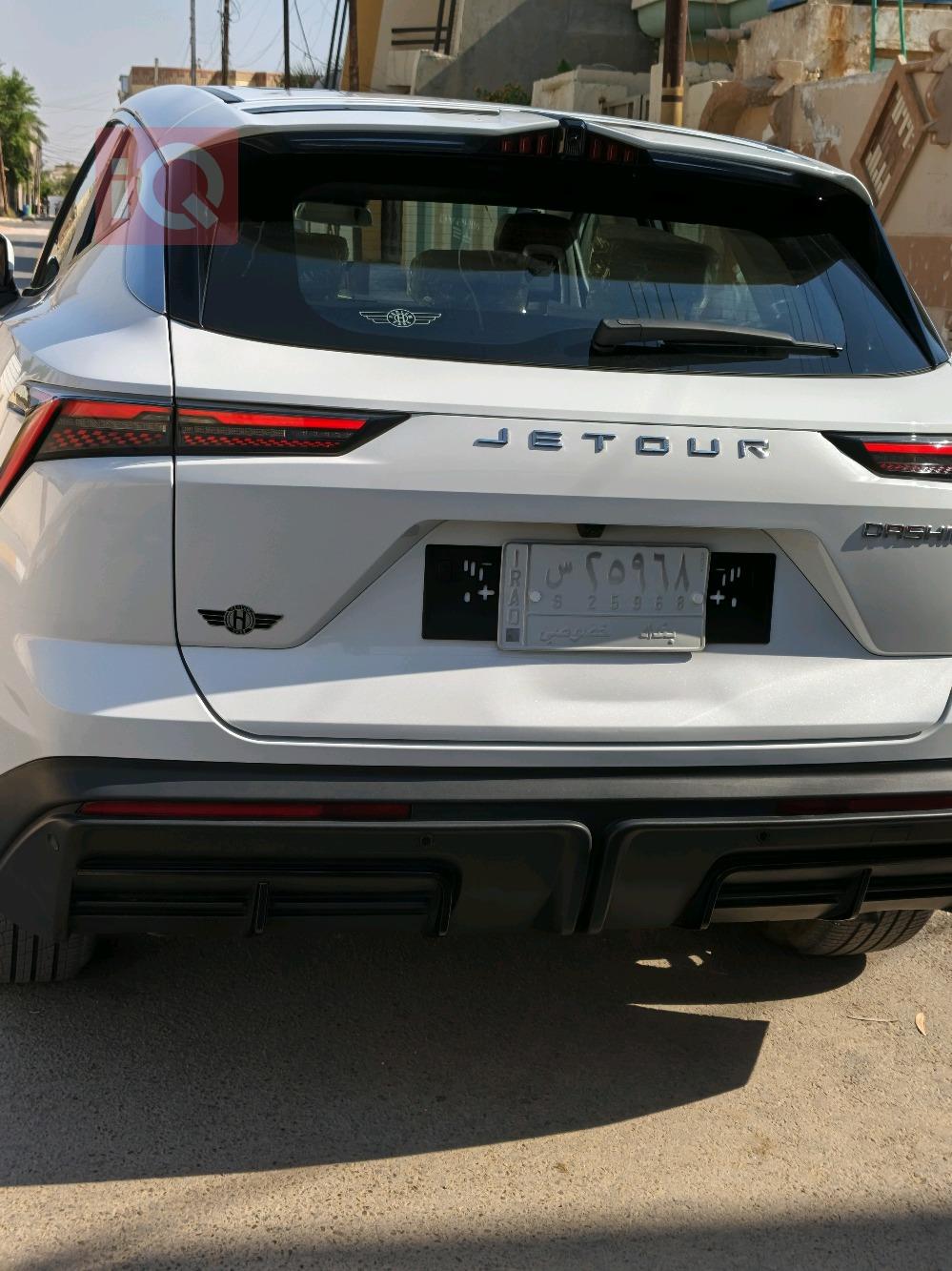 Jetour Dashing